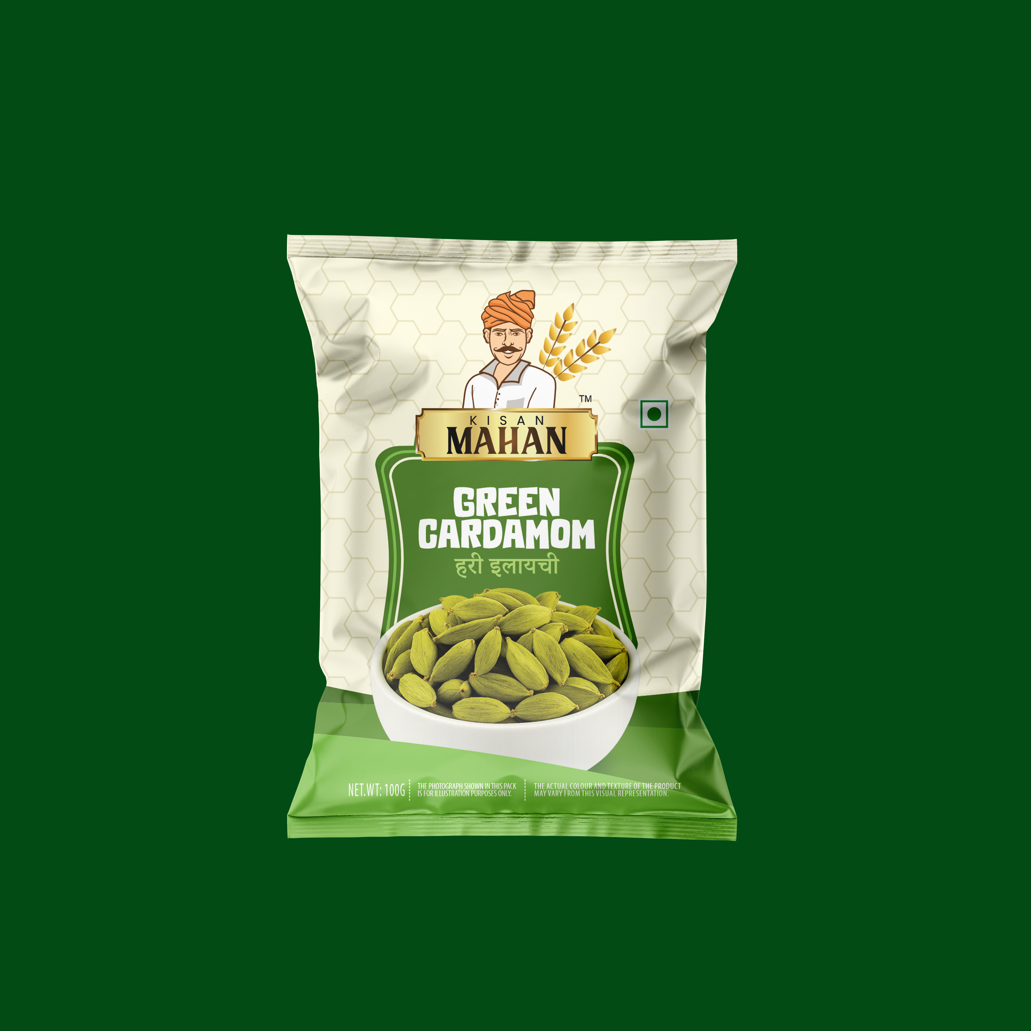 Kishan Mahan - Ellachi 